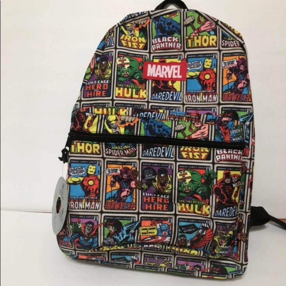 Marvel Backpack